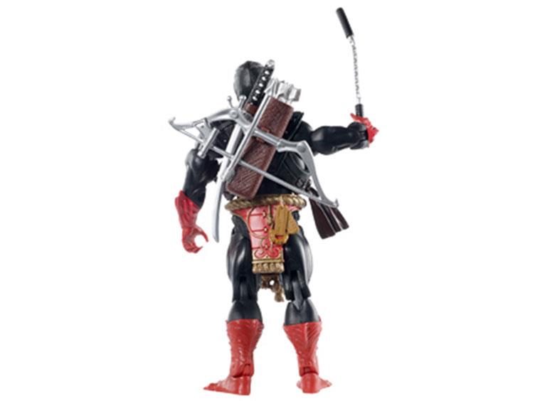 Masters of the Universe Classics Ninjor Gallery Image 2