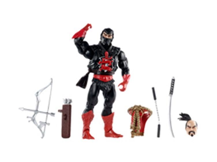 Masters of the Universe Classics Ninjor Gallery Image 3