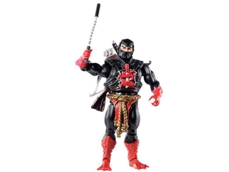 Masters of the Universe Classics Ninjor