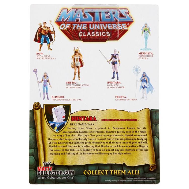 Masters of the Universe Classics Huntara (Fan's Choice) Gallery Image 7