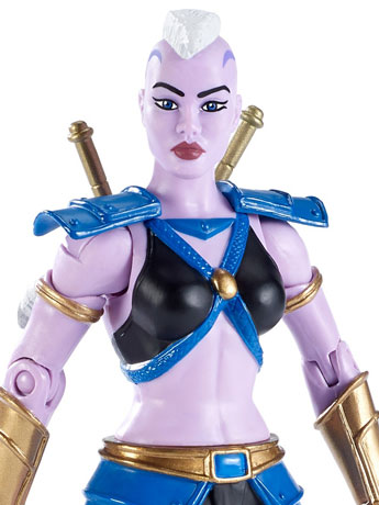 Masters of the Universe Classics Huntara (Fan's Choice)