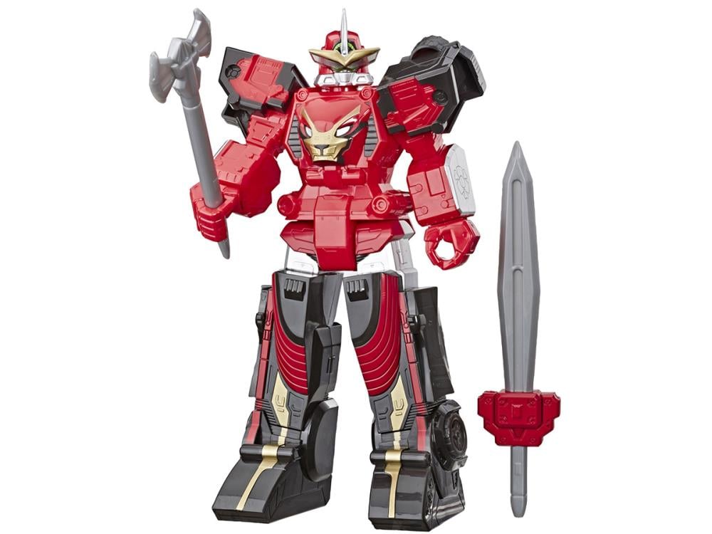 Power Rangers Beast Morphers 10" Megazord Wave 2 Set of 3 Figures Gallery Image 5