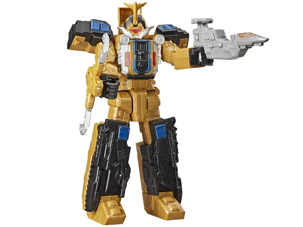 Power Rangers Beast Morphers 10" Megazord Wave 2 Set of 3 Figures Gallery Image 3
