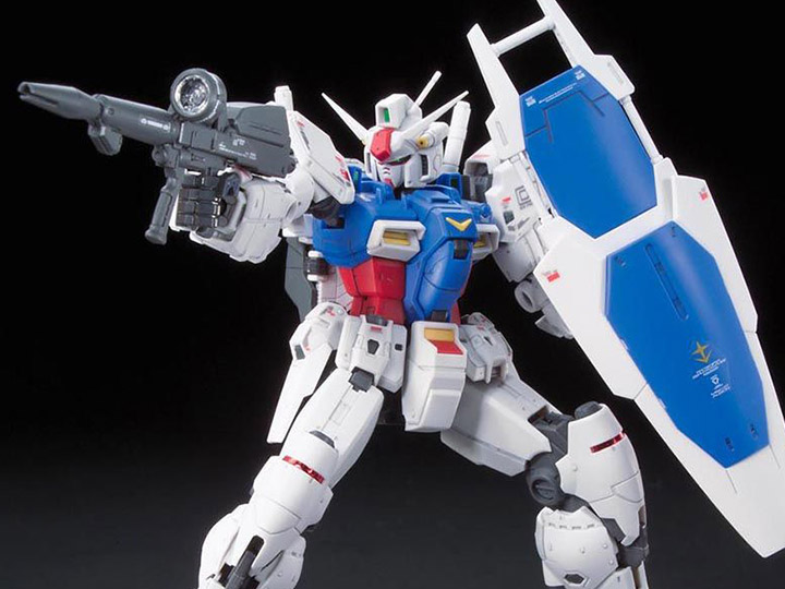 Mobile Suit Gundam 0083: Stardust Memory RG Gundam "Zephyranthes" 1/144 Scale Exclusive Model Kit Gallery Image 1