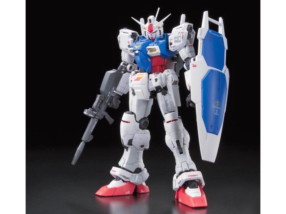Mobile Suit Gundam 0083: Stardust Memory RG Gundam "Zephyranthes" 1/144 Scale Exclusive Model Kit Gallery Image 3