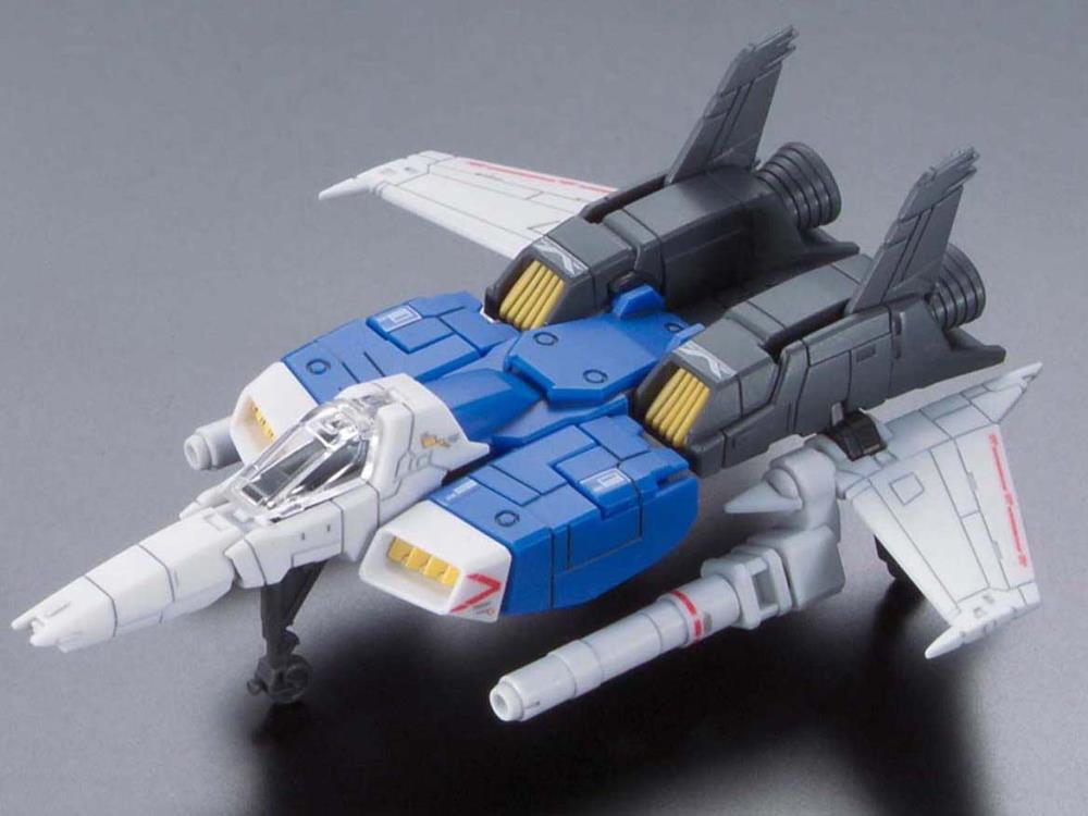 Mobile Suit Gundam 0083: Stardust Memory RG Gundam "Zephyranthes" 1/144 Scale Exclusive Model Kit Gallery Image 6