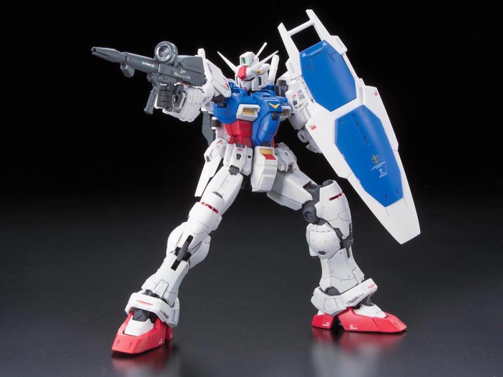 Mobile Suit Gundam 0083: Stardust Memory RG Gundam "Zephyranthes" 1/144 Scale Exclusive Model Kit Gallery Image 5