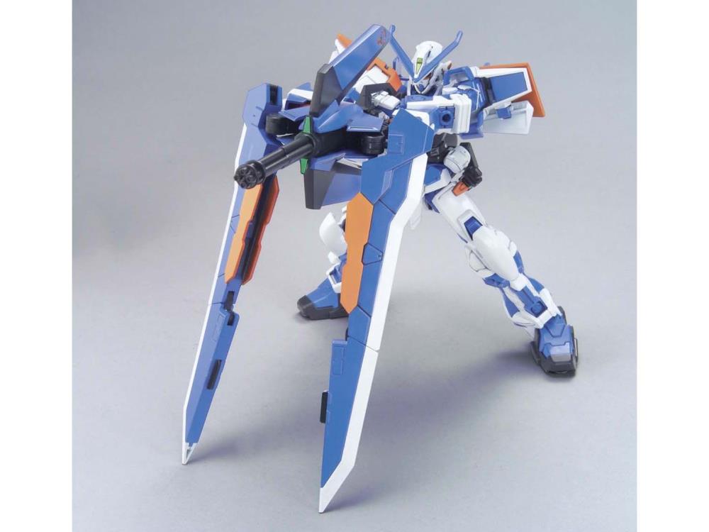 Mobile Suit Gundam SEED HGGS Gundam Astray Blue Frame Second L 1/144 Scale Model Kit Gallery Image 6