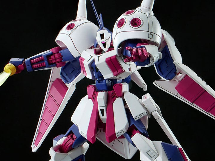 ジェットターレ　機動戦士ガンダム Mobile Suit Gundam Twilight Axis HGUC R-Jarja (Twilight Axis Ver