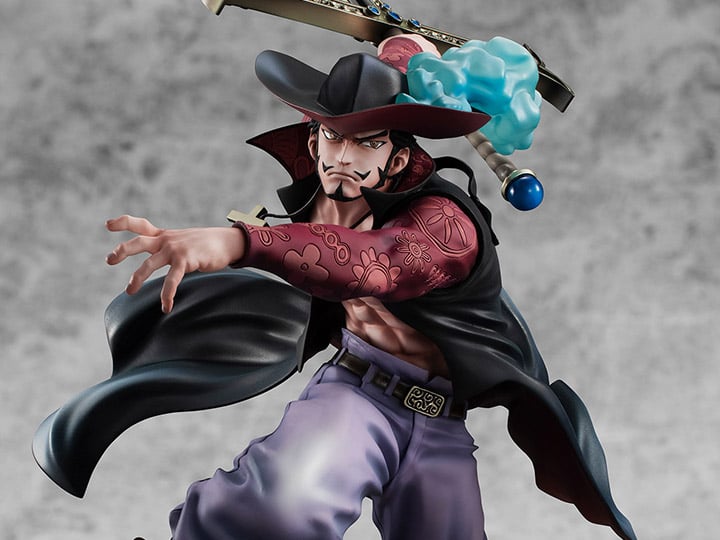 One Piece Portrait of Pirates Neo-Maximum Dracule Mihawk