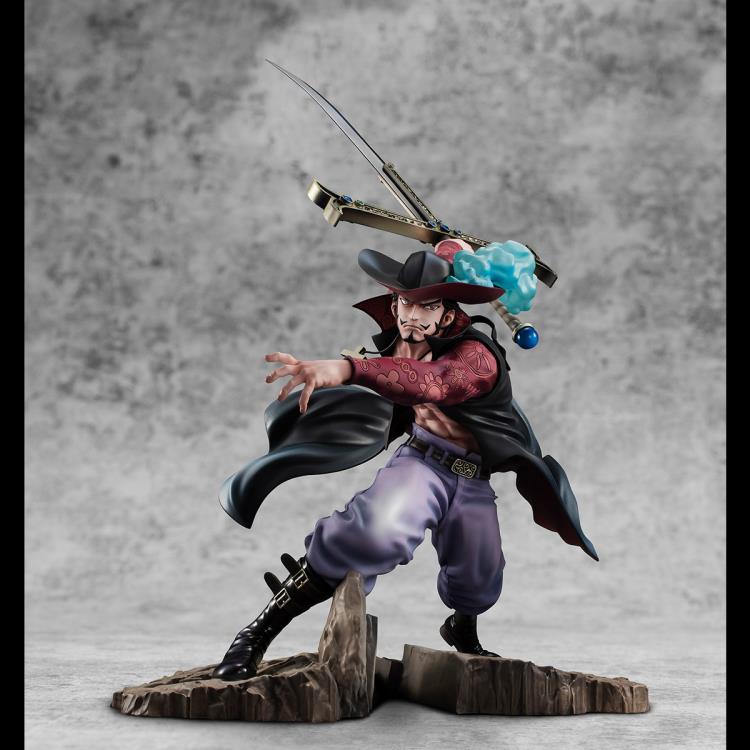 コミック・アニメ Duck351Portrait.Of.Pirates NEO-MAXIMU One Piece Portrait of Pirates Neo-Maximum Dracule Mihawk