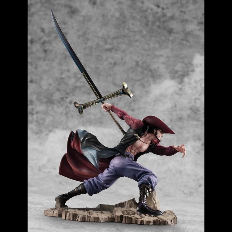 One Piece Portrait of Pirates Neo-Maximum Dracule Mihawk