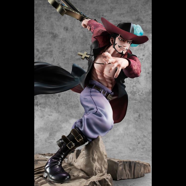 One Piece Portrait of Pirates Neo-Maximum Dracule Mihawk