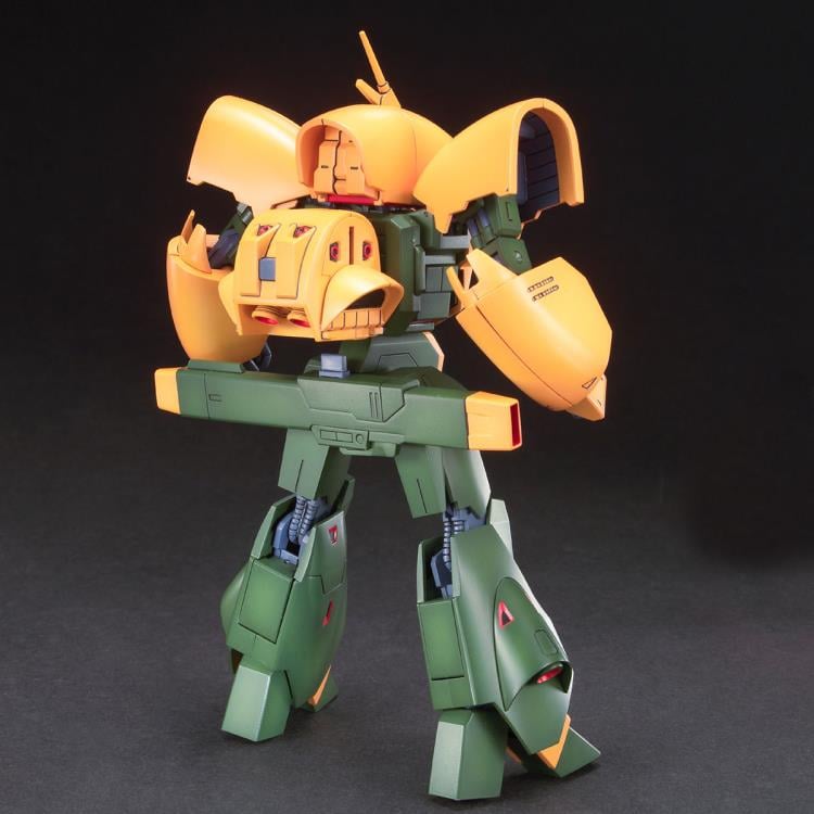 Mobile Suit Zeta Gundam HGUC Asshimar 1/144 Scale Model Kit Gallery Image 4
