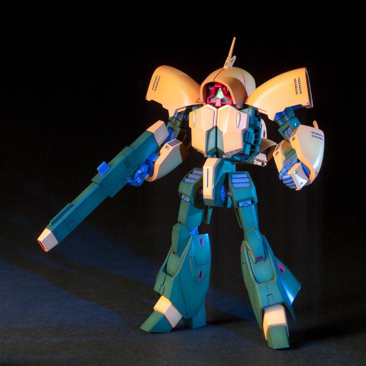 Mobile Suit Zeta Gundam HGUC Asshimar 1/144 Scale Model Kit Gallery Image 3