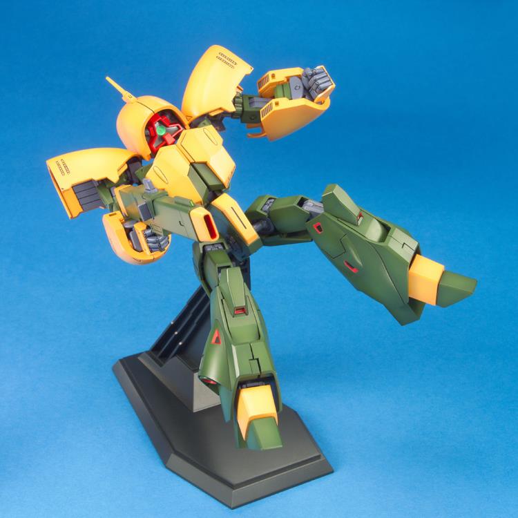 Mobile Suit Zeta Gundam HGUC Asshimar 1/144 Scale Model Kit Gallery Image 5