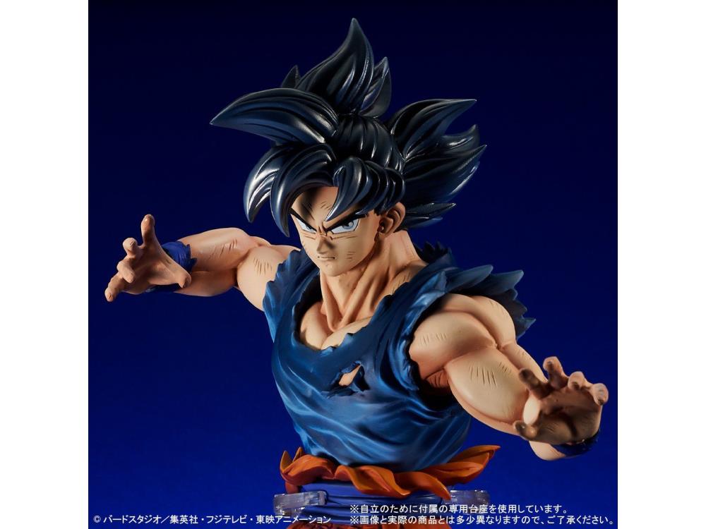 Dragon Ball Super Gigantic Series Goku (Ultra Instinct) Exclusive Gallery Image 10
