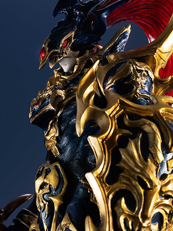 Yu-Gi-Oh! Duel Monsters Art Works Monsters Chaos Soldier Gallery Image 2