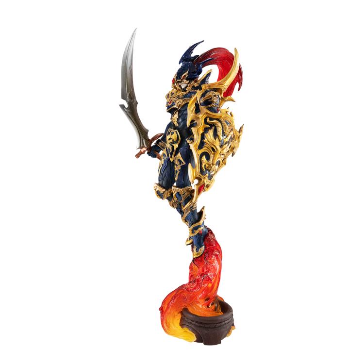 Yu-Gi-Oh! Duel Monsters Art Works Monsters Chaos Soldier Gallery Image 3