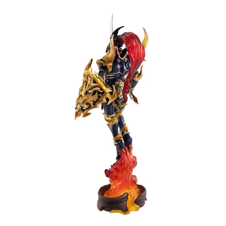 Yu-Gi-Oh! Duel Monsters Art Works Monsters Chaos Soldier Gallery Image 6