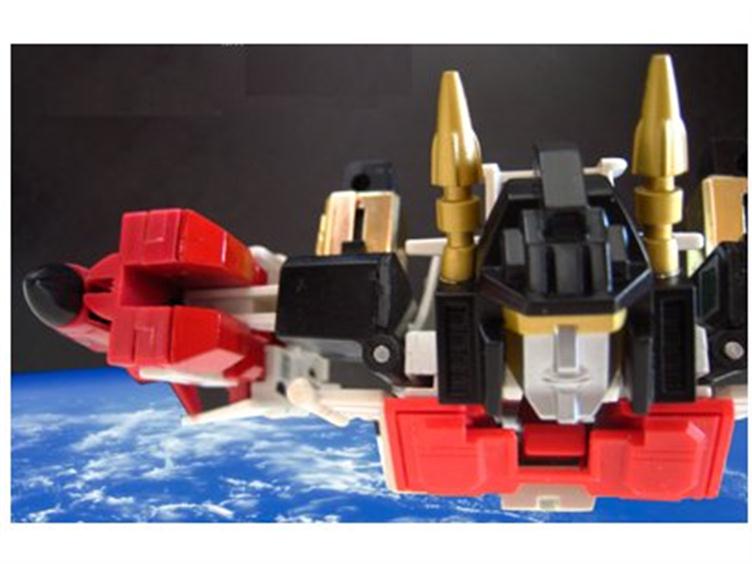 CDMW-06* Aviation Brigade Power Parts Custom Head Gallery Image 1