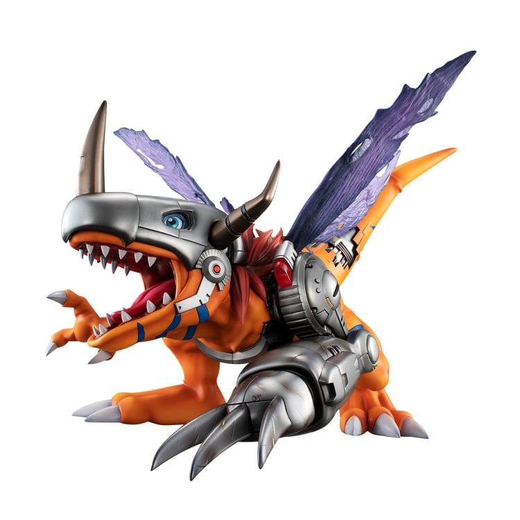Digimon Adventure Precious G.E.M. MetalGreymon Gallery Image 3