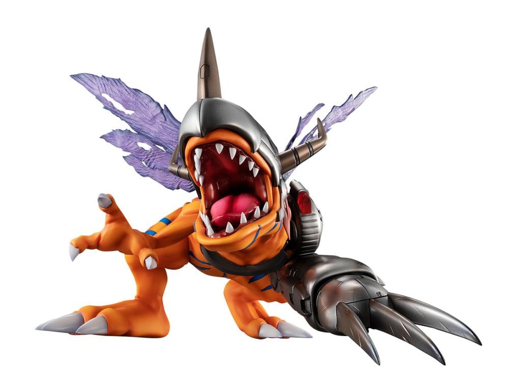 Digimon Adventure Precious G.E.M. MetalGreymon Gallery Image 9