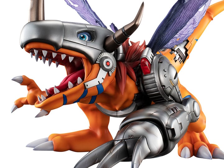 Digimon Adventure Precious G.E.M. MetalGreymon Gallery Image 1