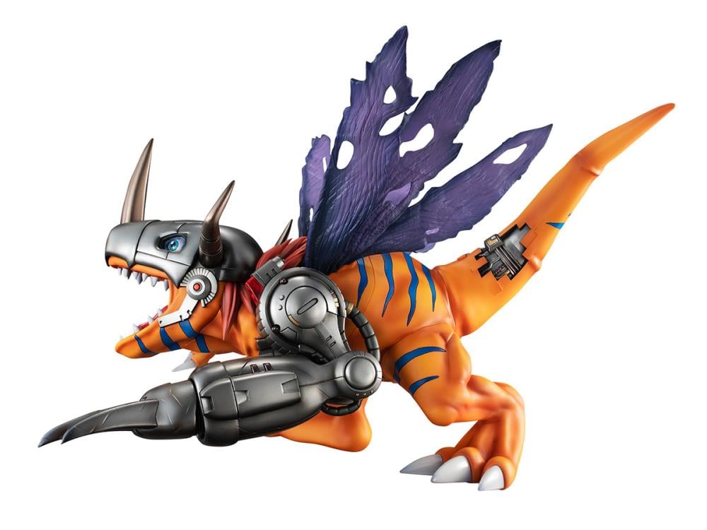 Digimon Adventure Precious G.E.M. MetalGreymon Gallery Image 7