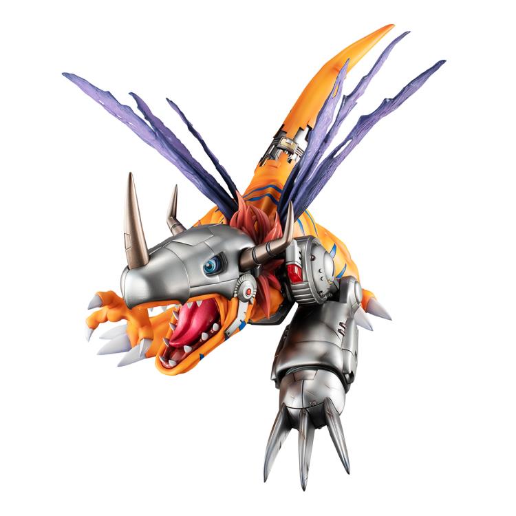 Digimon Adventure Precious G.E.M. MetalGreymon Gallery Image 5