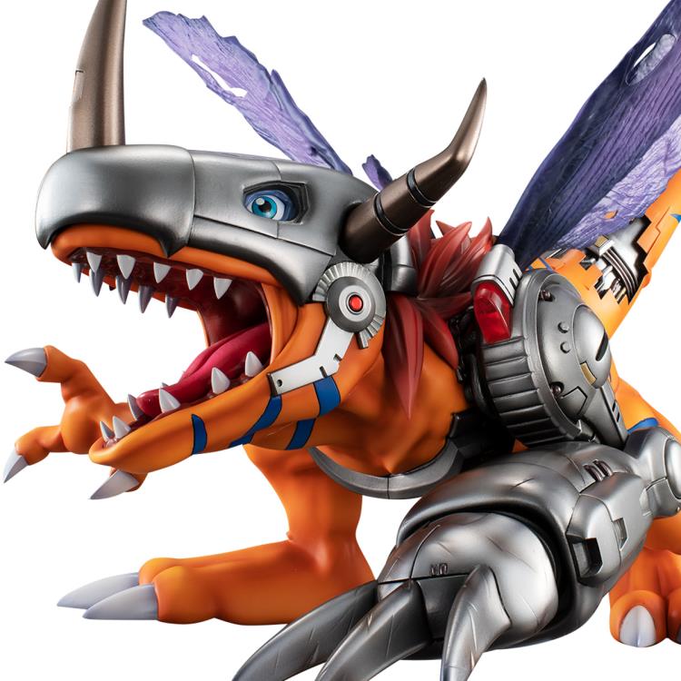 Digimon Adventure Precious G.E.M. MetalGreymon Gallery Image 10