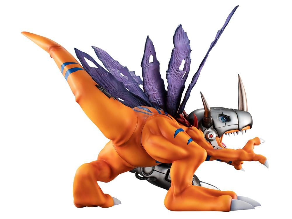 Digimon Adventure Precious G.E.M. MetalGreymon Gallery Image 8