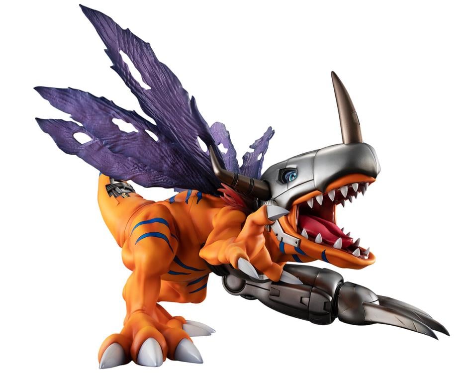 Digimon Adventure Precious G.E.M. MetalGreymon Gallery Image 6