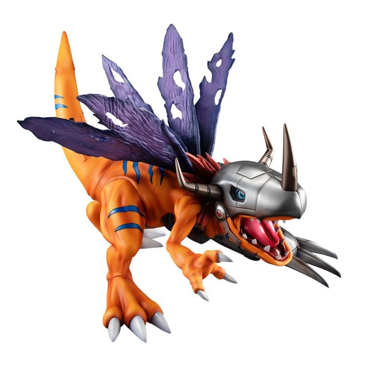 Digimon Adventure Precious G.E.M. MetalGreymon Gallery Image 4