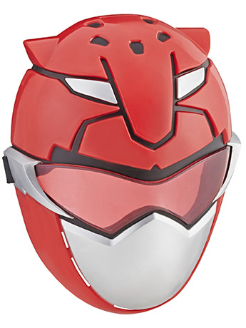 Power Rangers Beast Morphers Red Ranger Mask Gallery Image 2