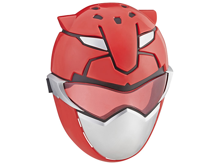 Power Rangers Beast Morphers Red Ranger Mask Gallery Image 1