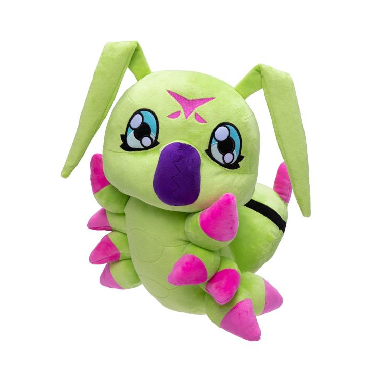 Digimon Adventure Stuffed Collection Wormmon Limited Edition Plush Gallery Image 3