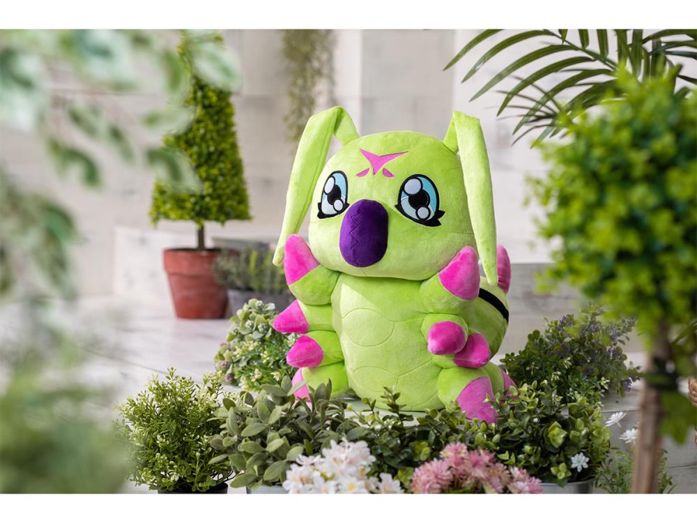 Digimon Adventure Stuffed Collection Wormmon Limited Edition Plush Gallery Image 8