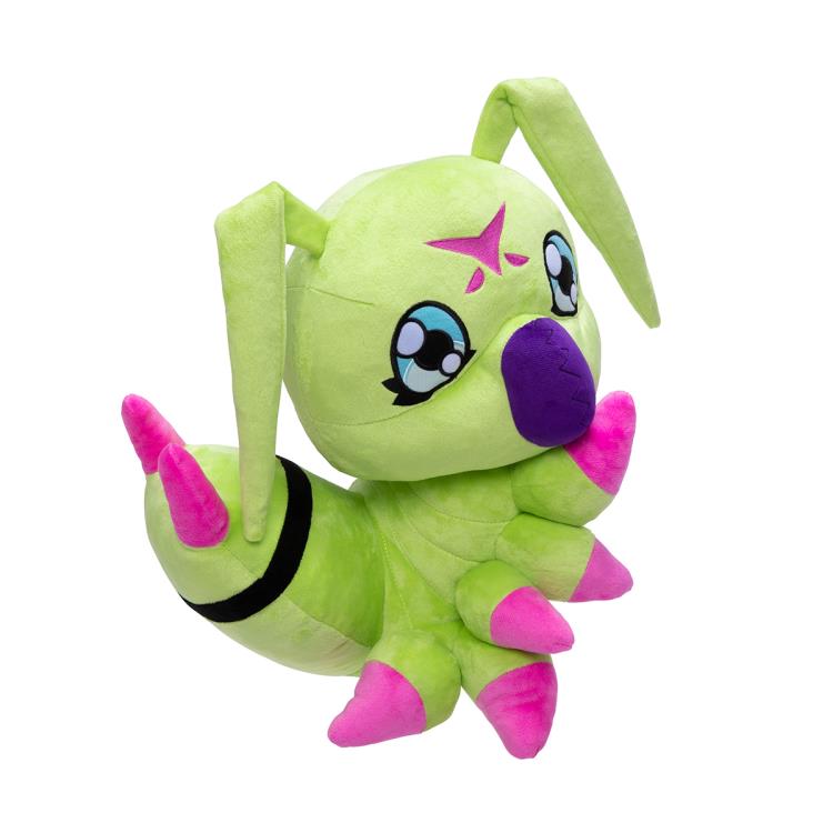 Digimon Adventure Stuffed Collection Wormmon Limited Edition Plush Gallery Image 4