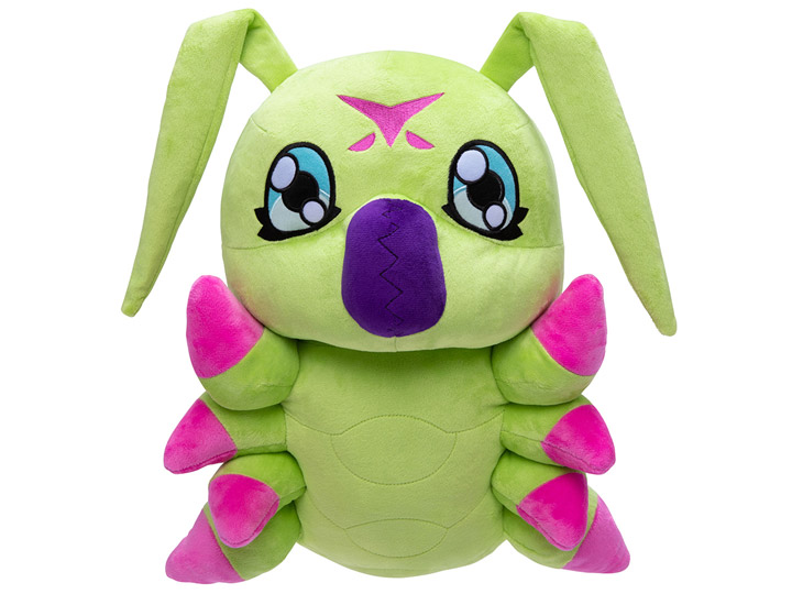 Digimon Adventure Stuffed Collection Wormmon Limited Edition Plush Gallery Image 1