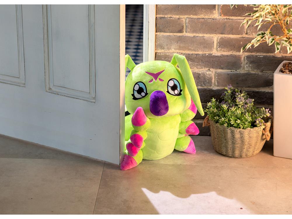Digimon Adventure Stuffed Collection Wormmon Limited Edition Plush Gallery Image 6