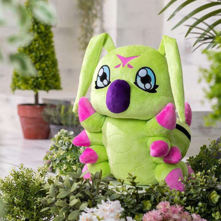 Digimon Adventure Stuffed Collection Wormmon Limited Edition Plush Gallery Image 9