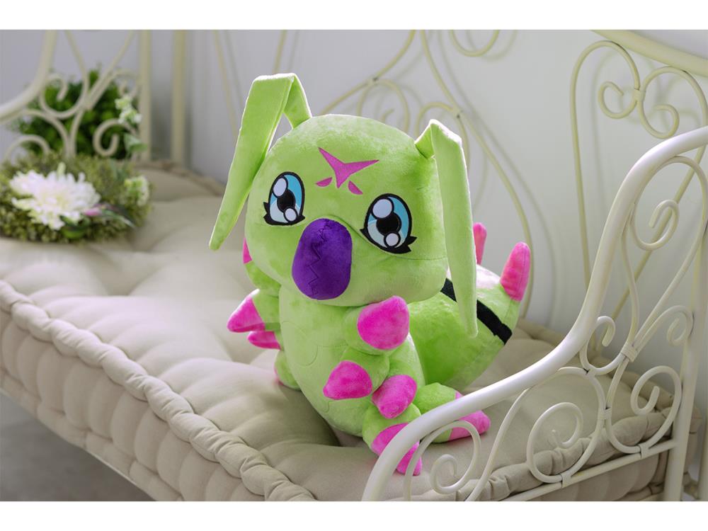 Digimon Adventure Stuffed Collection Wormmon Limited Edition Plush Gallery Image 7