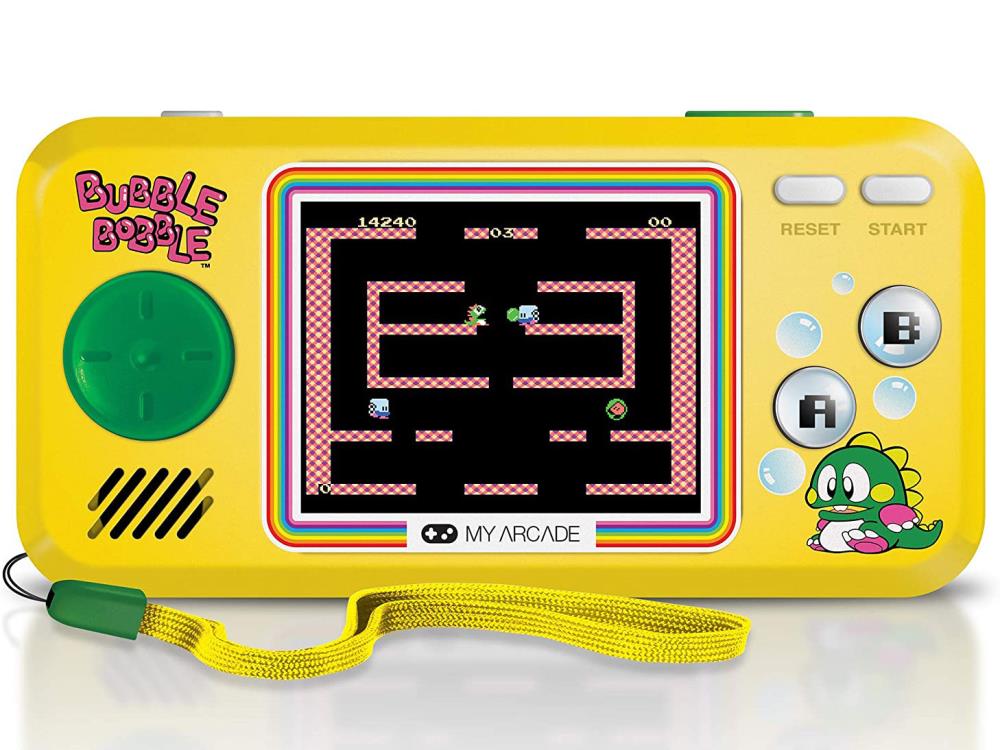 Bubble Bobble Pocket Player Gallery Image 4