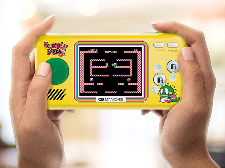 Bubble Bobble Pocket Player Gallery Image 1