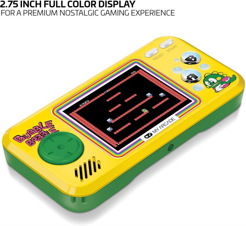 Bubble Bobble Pocket Player Gallery Image 5