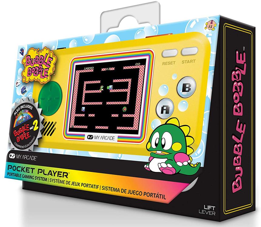 Bubble Bobble Pocket Player Gallery Image 7