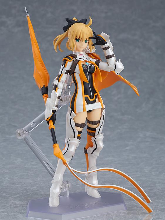 Fate/ figma SP-128 Altria Pendragon (Racing Ver.) Gallery Image 3