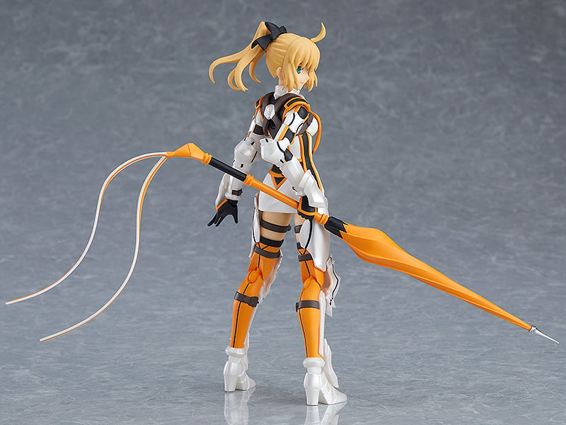 Fate/ figma SP-128 Altria Pendragon (Racing Ver.) Gallery Image 6