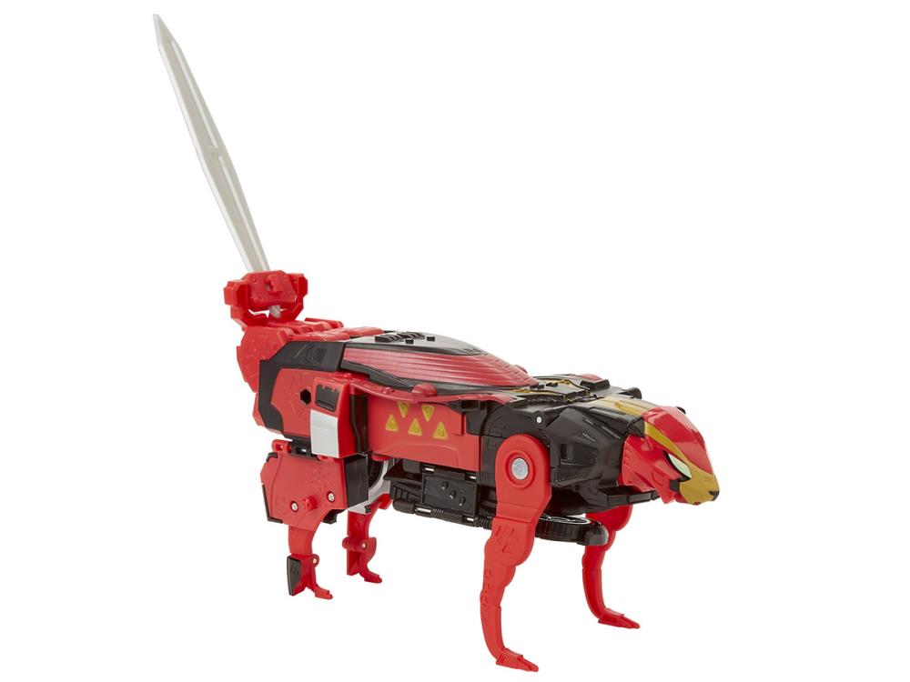 Power Rangers Beast Morphers Beast Zords Set of 2 Triple Converting Figures Gallery Image 5